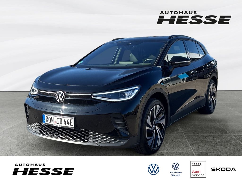 Bild des Angebotes Volkswagen ID.4 Pro 210 kW mit Infotainment-Paket