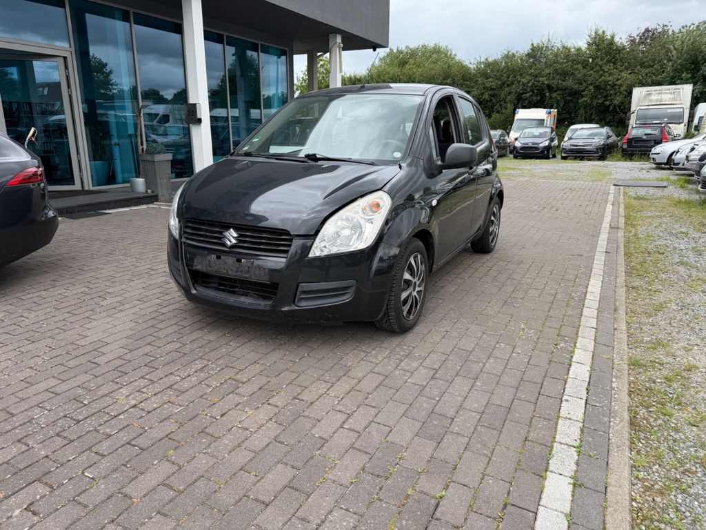 Bild des Angebotes Suzuki Splash Basic