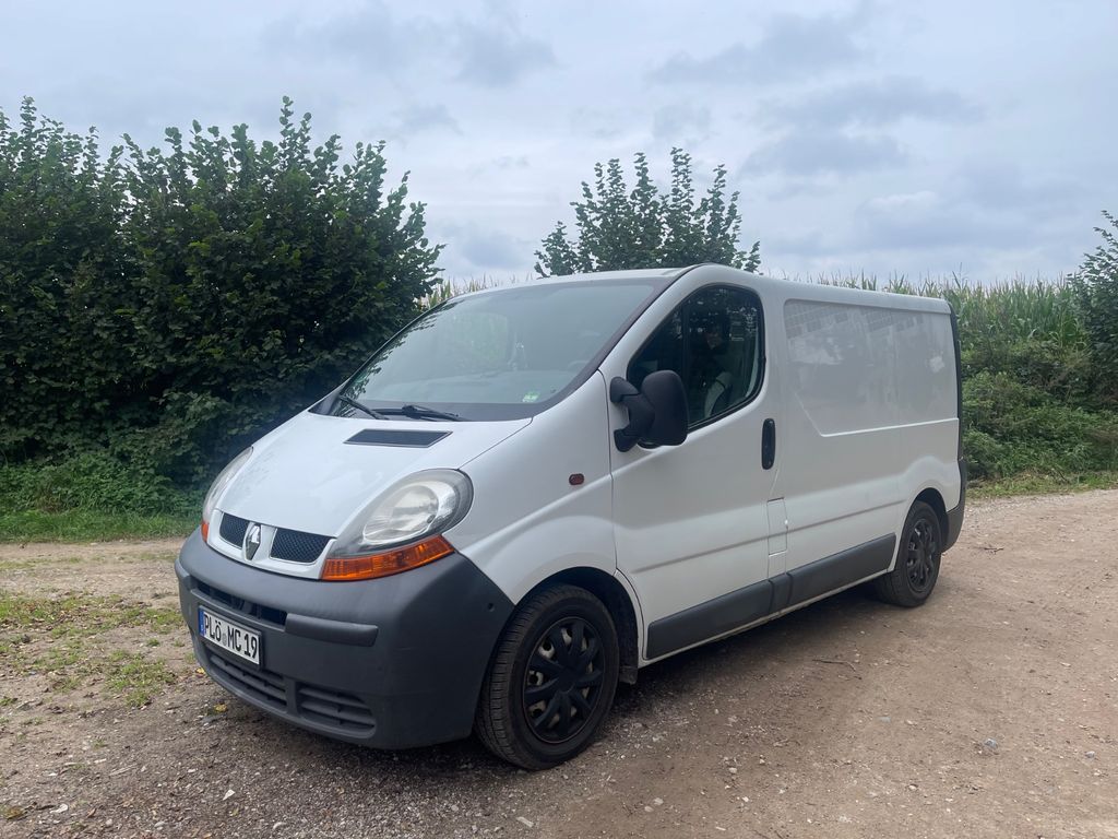 Bild des Angebotes Renault Trafic
