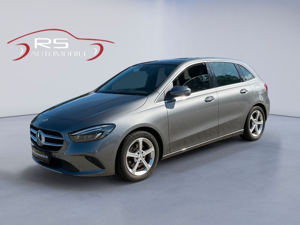 Bild des Angebotes Mercedes-Benz B 220  AMG Line / Panorama / AHK / Virtual