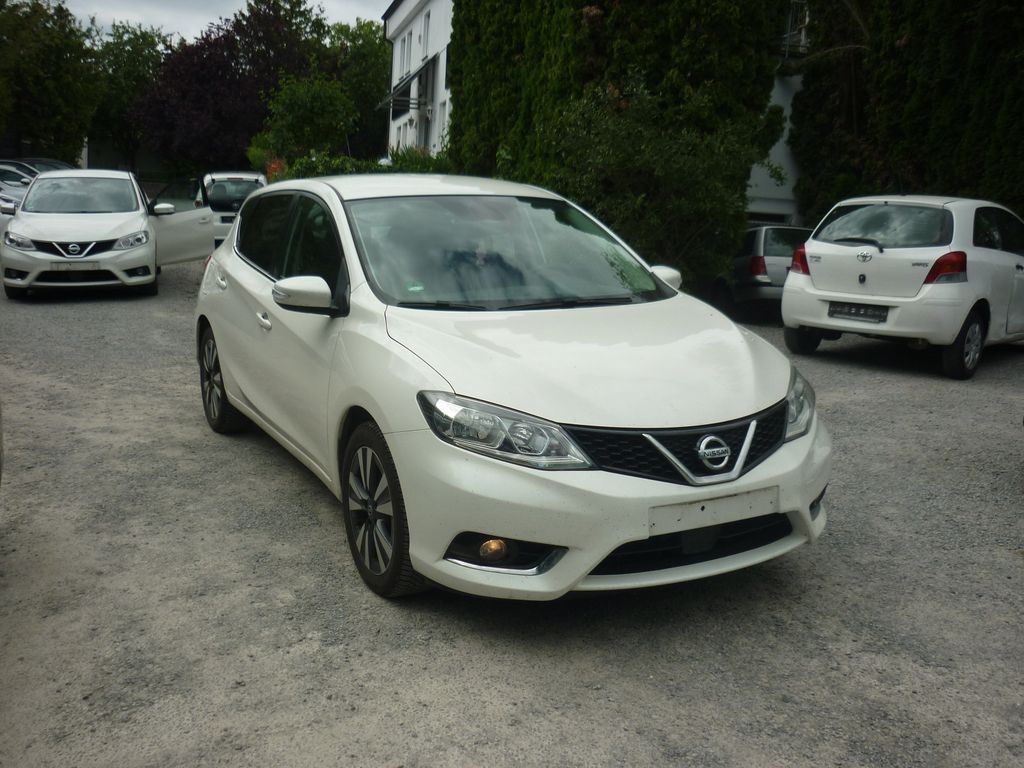 Bild des Angebotes Nissan Pulsar N-Connecta* Navi* Kamera*