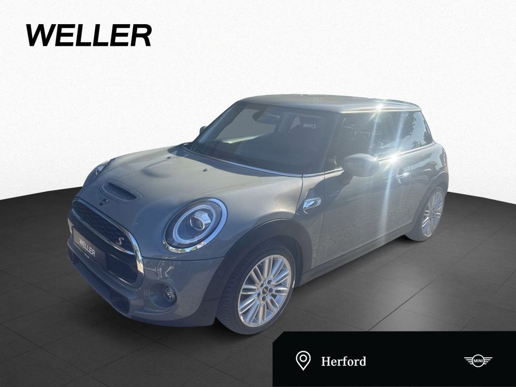 Bild des Angebotes MINI 3-Türer Pepper LED PDC Klimaaut SHZ 17"