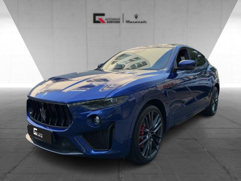Bild des Angebotes Maserati Levante TROFEO V8 - Full Opt - Maserati Berlin