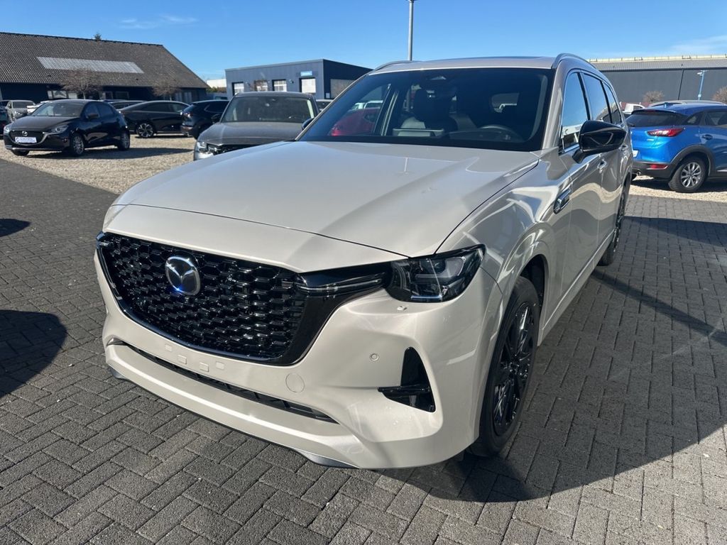 Bild des Angebotes Mazda CX-80 AKTION 3.3L e-SKYACTIV D 254ps AWD HomuraP