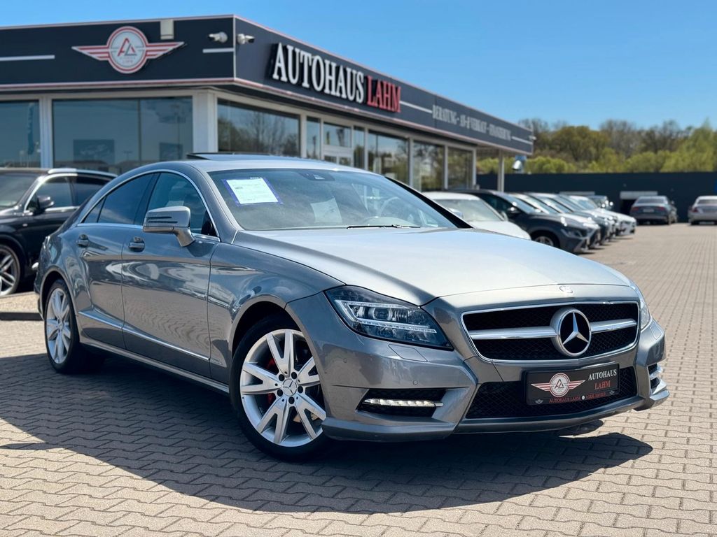 Bild des Angebotes Mercedes-Benz CLS 350CGI 7G-TRONIC"AMG-LINE"S-DACH*KAMERA*AMBI