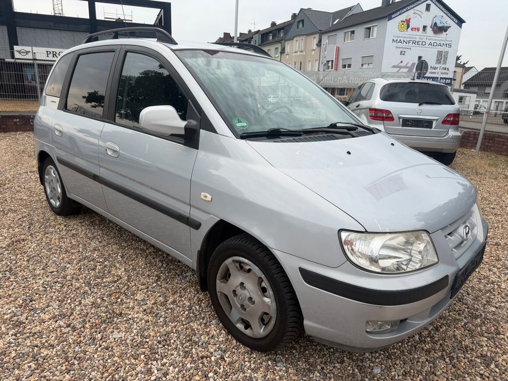 Bild des Angebotes Hyundai Matrix 1.8 GLS Automatik