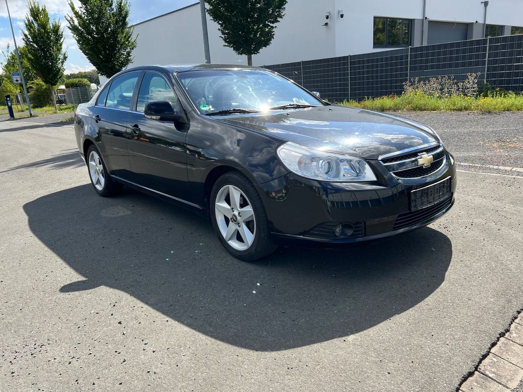Chevrolet Epica LT,Automatik