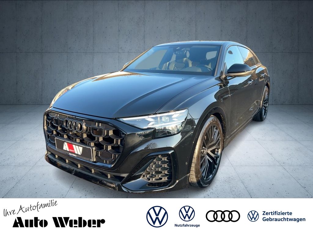 Bild des Angebotes Audi SQ8 4.0TFSI Laser Leder Pano AHK Std.Hzg B&O