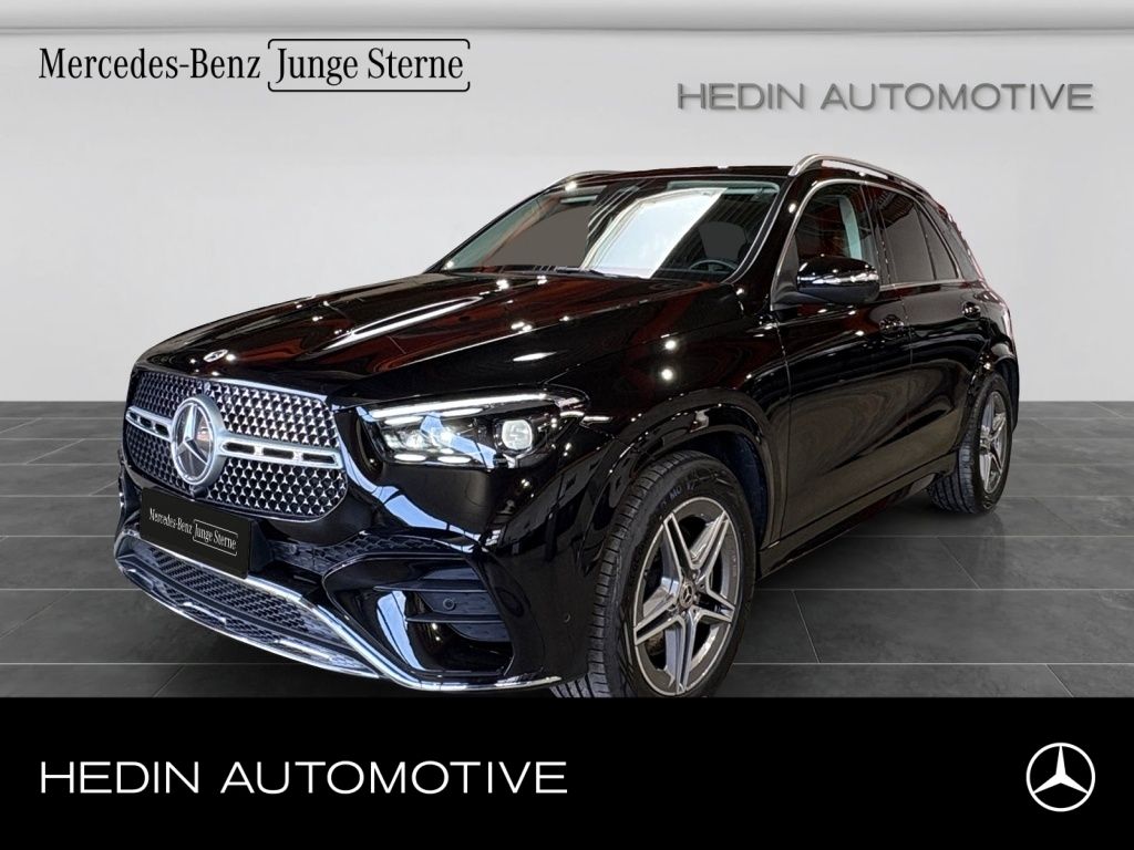 Bild des Angebotes Mercedes-Benz GLE 300 d 4M AMG|MBEAM|PANO|AHK|DISTR|BURM3D|360