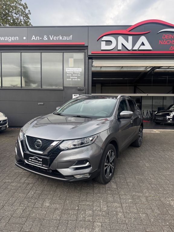 Bild des Angebotes Nissan Qashqai N-Connecta*360°Kamera*SHZ*Neuwertig*