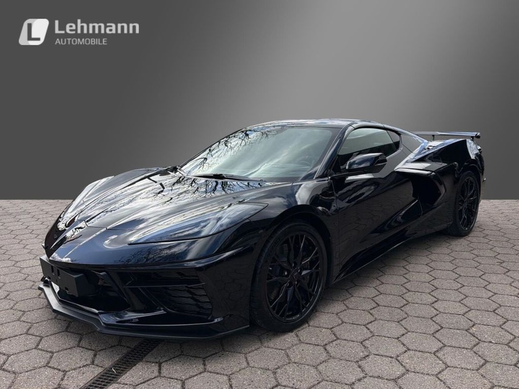 Bild des Angebotes Corvette C8 Coupe 6.2 V8 MY2026 3LT Facelift mit Werksgar
