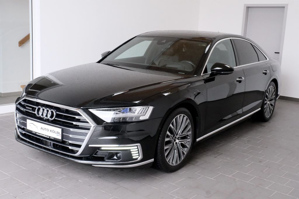 Bild des Angebotes Audi A8 60 TFSI e quattro HUD PANO ACC 360°KAM RFK