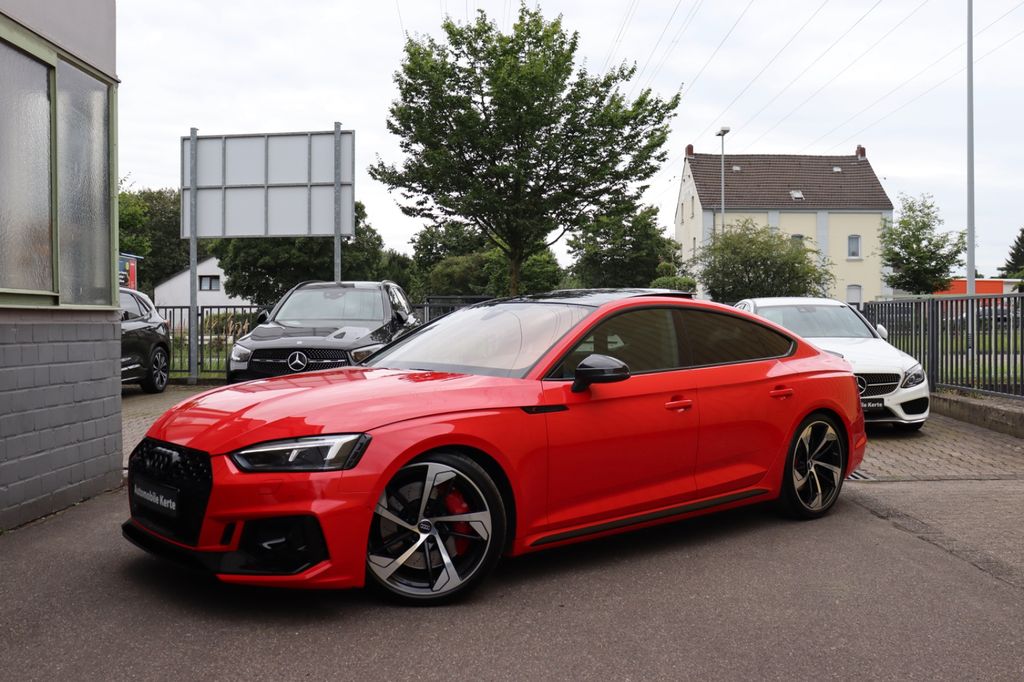 Bild des Angebotes Audi RS 5 2.9 TFSI quattro Pano B&O Massage ACC Apple