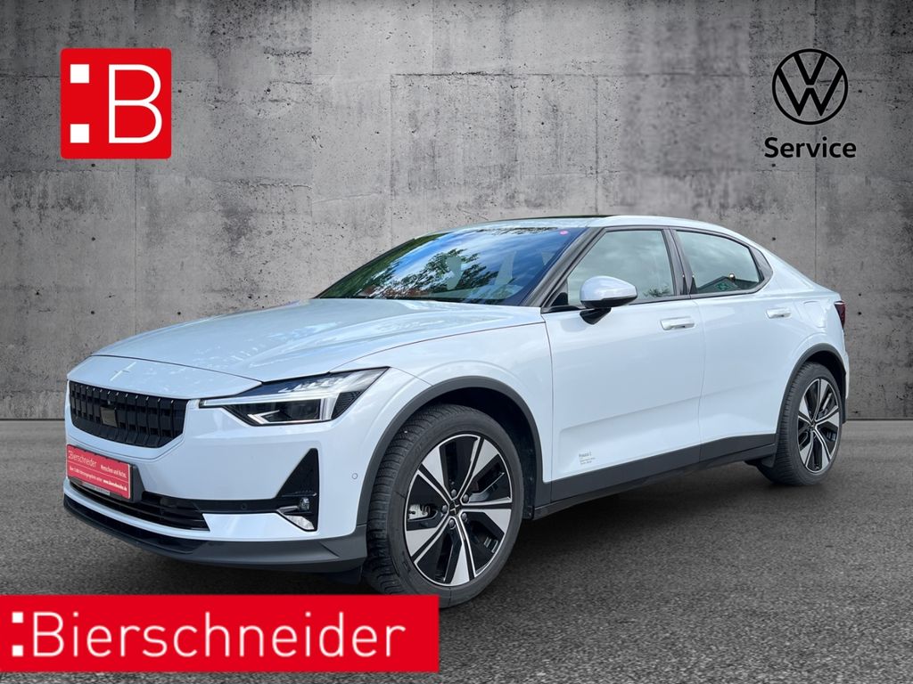 Bild des Angebotes Polestar 2 Long Range Dual PLUS-PAKET PILOT-LITE AHK PANO