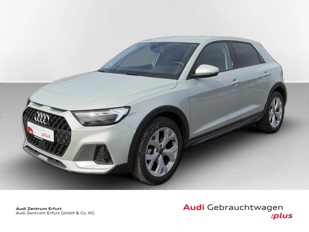 Bild des Angebotes Audi A1 allstreet 35 TFSI S tronic Navi LED ACC Shz.