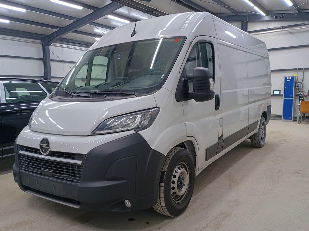 Bild des Angebotes Opel Movano Kasten 35 L4H2 BlueHDI 140*KAMERA*NAVI*