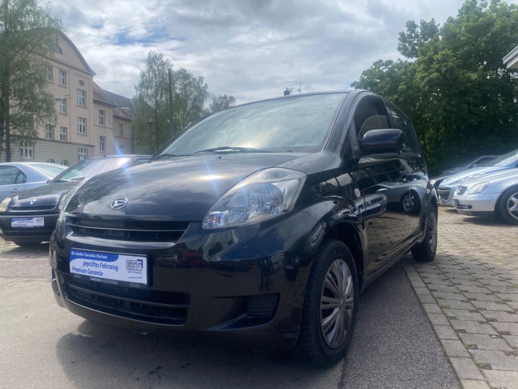 Bild des Angebotes Daihatsu Sirion 1,0*SEHR GEPFLEGT*2.HAND*TÜV+AU 05.2028
