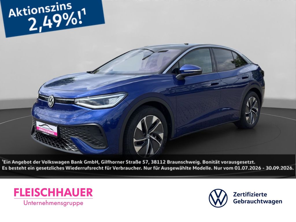 Bild des Angebotes Volkswagen ID.5 Pro Wärmepumpe Panoramadach Matrix-LED Ergo