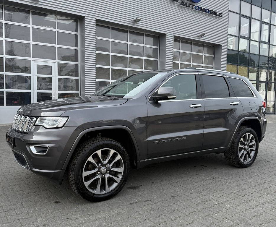 Bild des Angebotes Jeep Grand Cherokee 3.0 V6 Overland