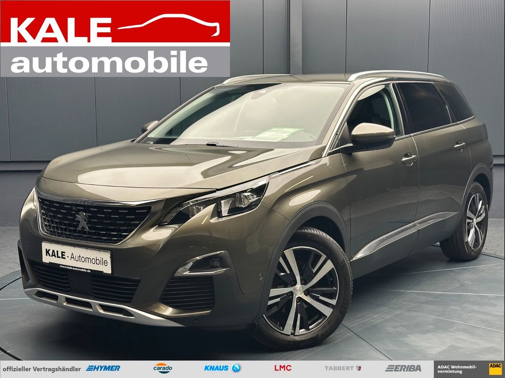 Bild des Angebotes Peugeot 5008 Allure Business *7-SITZE*18Zoll*AHK*Easy-Pa