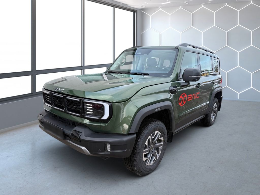 Bild des Angebotes BAIC BJ40 PRO 4x4 AT