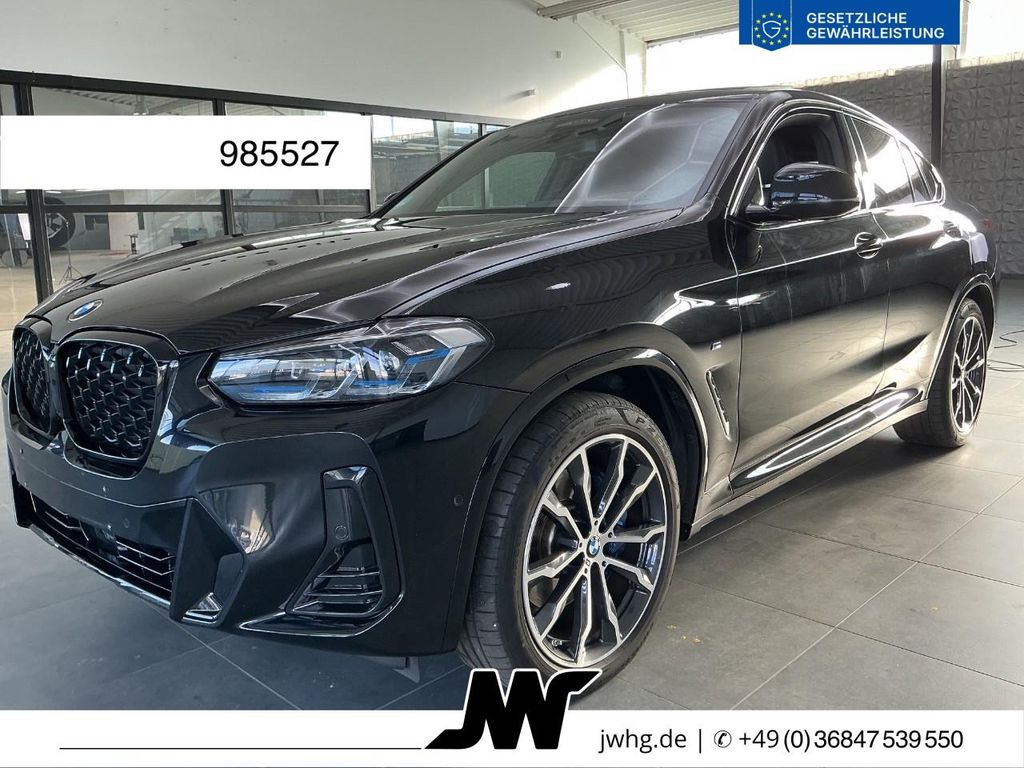 Bild des Angebotes BMW X4 30 d xDr M Sport DR-PROF/LASER/PANO/STANDHZ