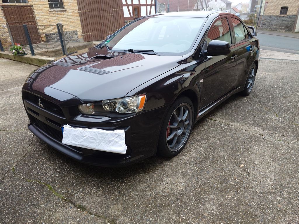 Bild des Angebotes Mitsubishi Lancer 2.0 16V MIVEC Evolution MR Evolution MR