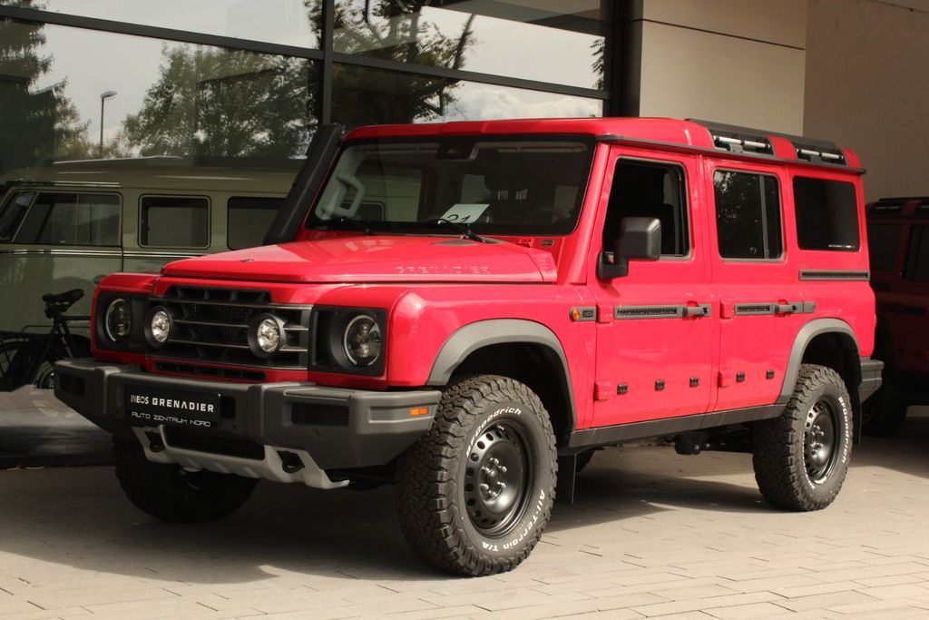 Bild des Angebotes INEOS Grenadier Station Trailmaster Edition