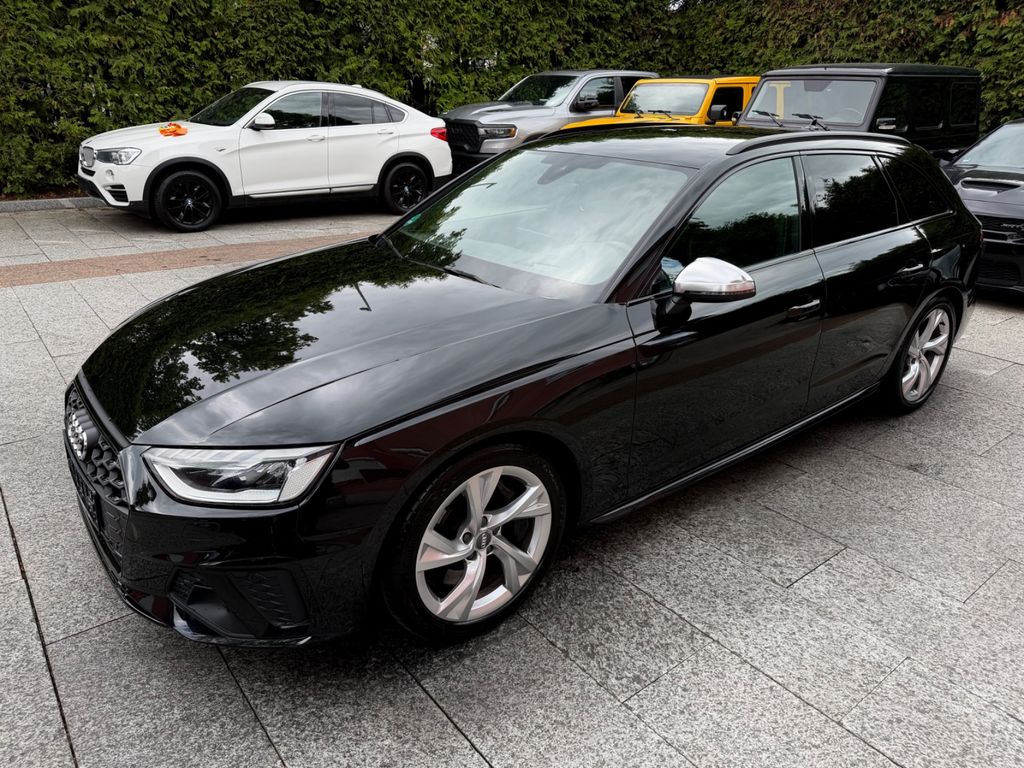 Bild des Angebotes Audi S4 Avant 3.0 TDI quattro *Rautensteppung*HUD*1.H