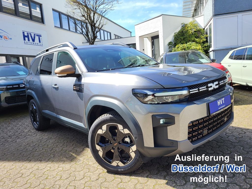 Bild des Angebotes Dacia Bigster HYBRID-G 150 4x4 EDC Extreme|CITY|WINTER