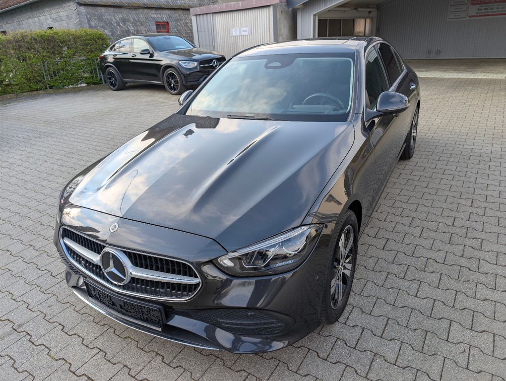 Bild des Angebotes Mercedes-Benz C 300 de Limousine Avantgarde*SSD*HUD