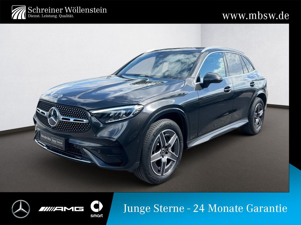 Bild des Angebotes Mercedes-Benz GLC 400 e 4M AMG-Adv+*Pano*AHK*AdvSound*WiP*Memo
