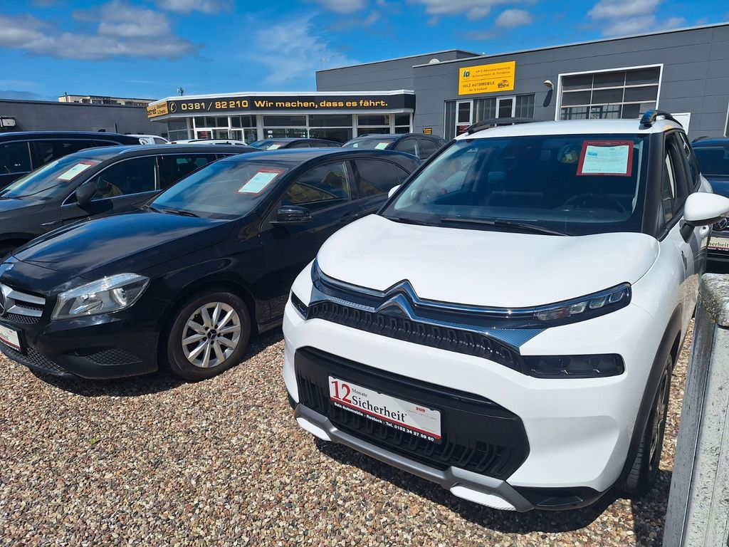 Bild des Angebotes Citroën C3 Aircross YOU 1-HAND NAVI