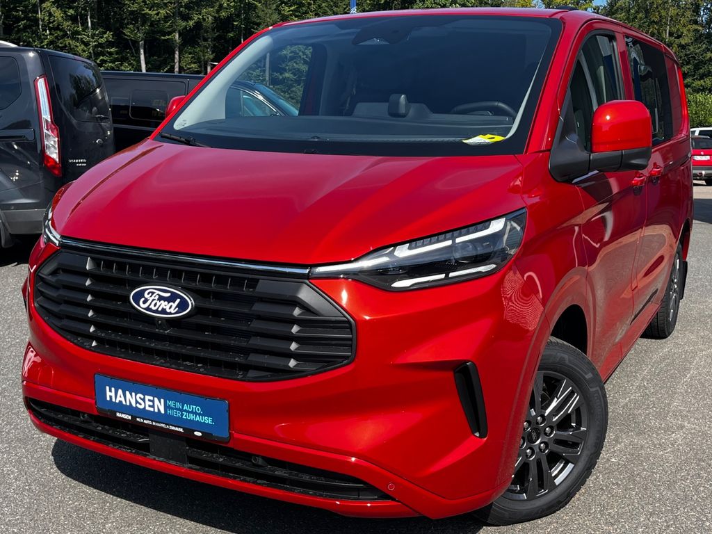 Bild des Angebotes Ford Transit Custom Kasten L1 Limited Multicab voll