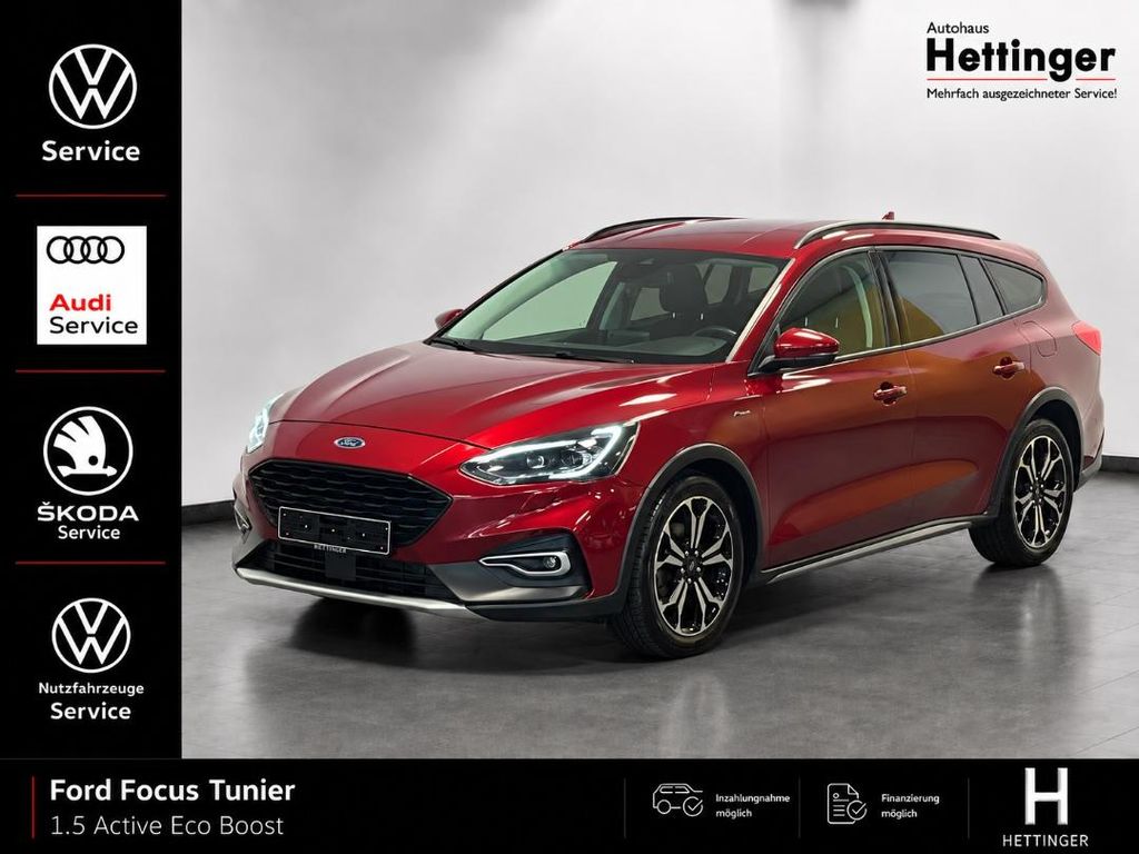 Bild des Angebotes Ford Focus Tunier 1.5 Active Eco Boost