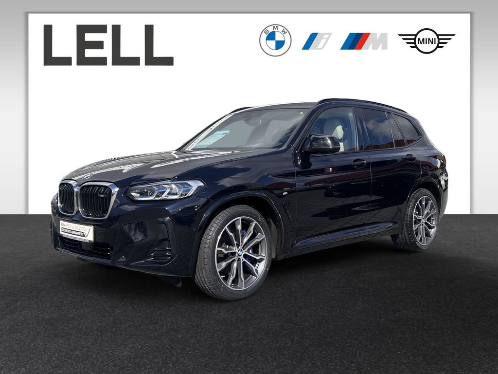 Bild des Angebotes BMW X3 M40d Head-Up HiFi DAB WLAN Pano.Dach Shz