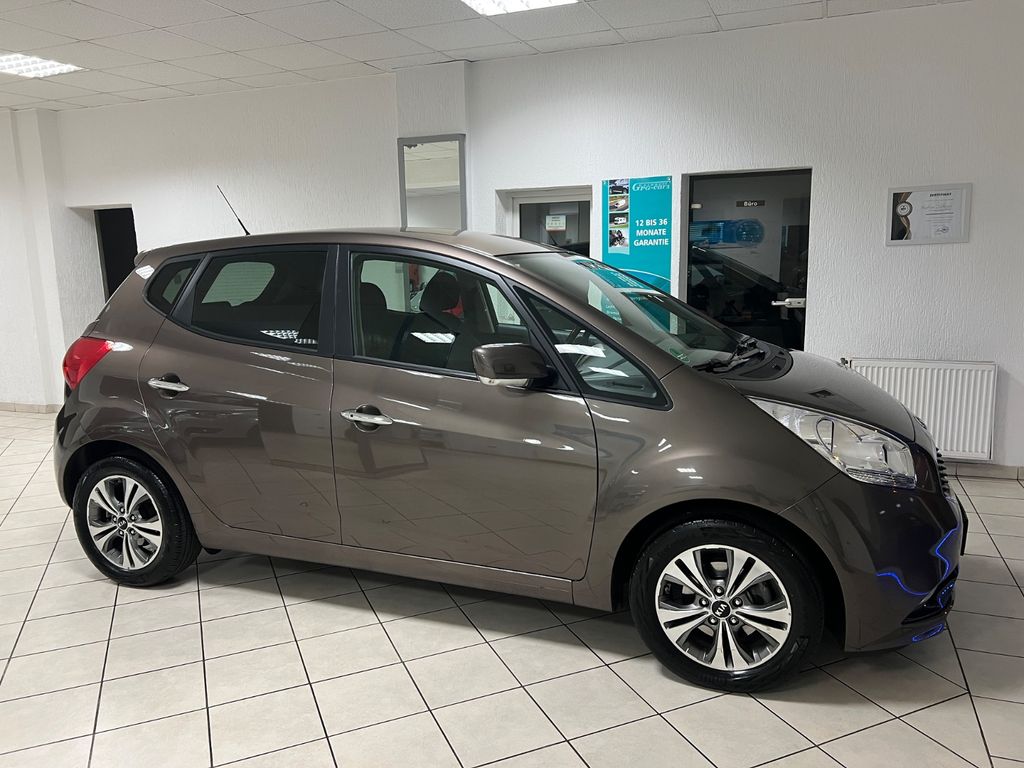 Bild des Angebotes Kia Venga Dream Team Automatik Klimaautomatik 1.Hand