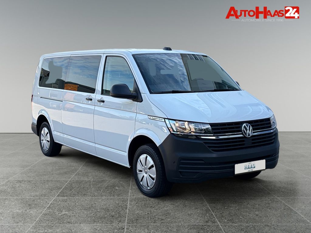 Bild des Angebotes Volkswagen T6.1 Caravelle lang 2.0 TDI - App*PDC*3xKlima