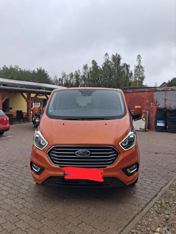 Bild des Angebotes Ford Tourneo Custom Titanium L1 185PS