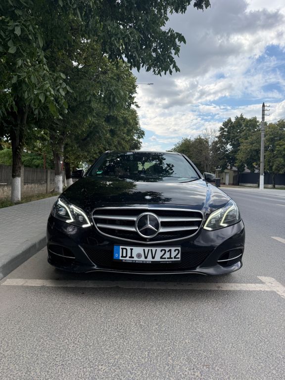 Bild des Angebotes Mercedes-Benz E 350 BlueTEC 4MATIC T -
