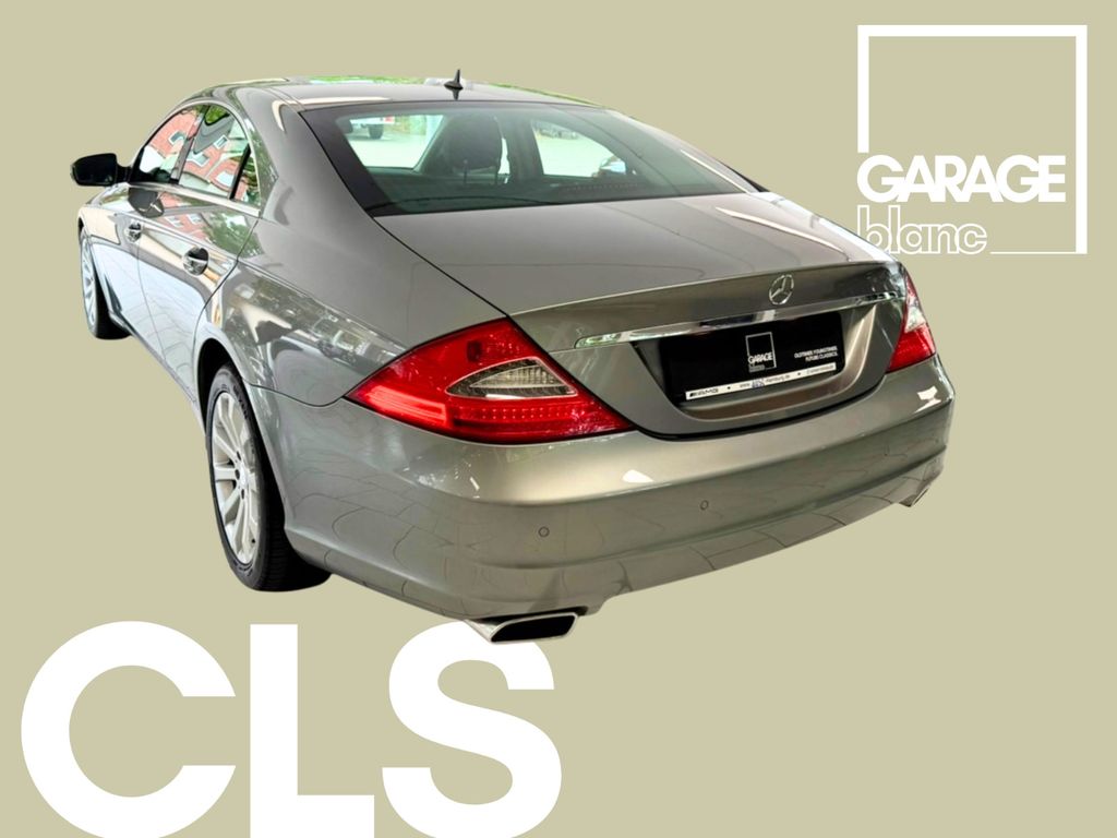 Mercedes-Benz CLS 350 MOPF / Perfekte History&Wartung
