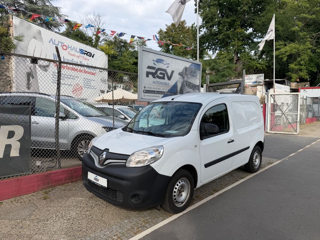 Bild des Angebotes Renault Kangoo Rapid Extra TCE 115 EDC*AUTOMTIK*TÜV*Klim