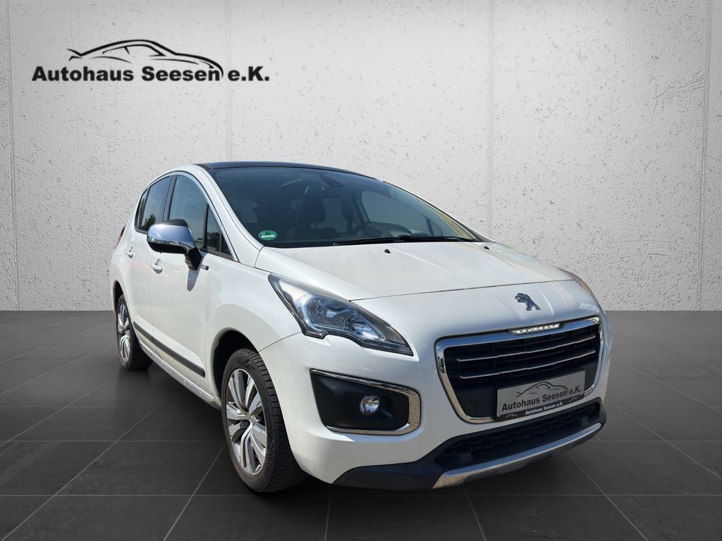 Bild des Angebotes Peugeot 3008 Style*Pano*PDC*Head-Up*Tempomat*