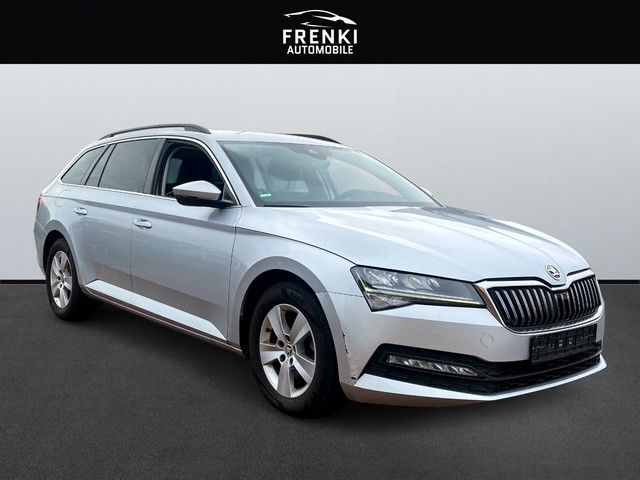 Bild des Angebotes Skoda Superb Combi Ambition
