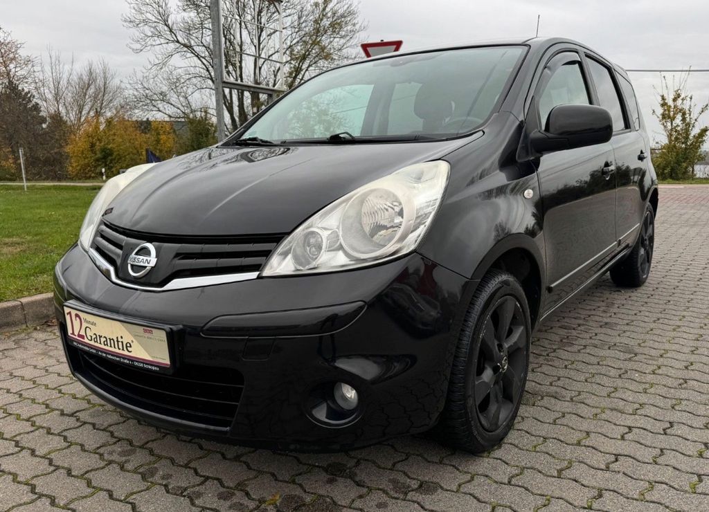 Bild des Angebotes Nissan Note I-Way