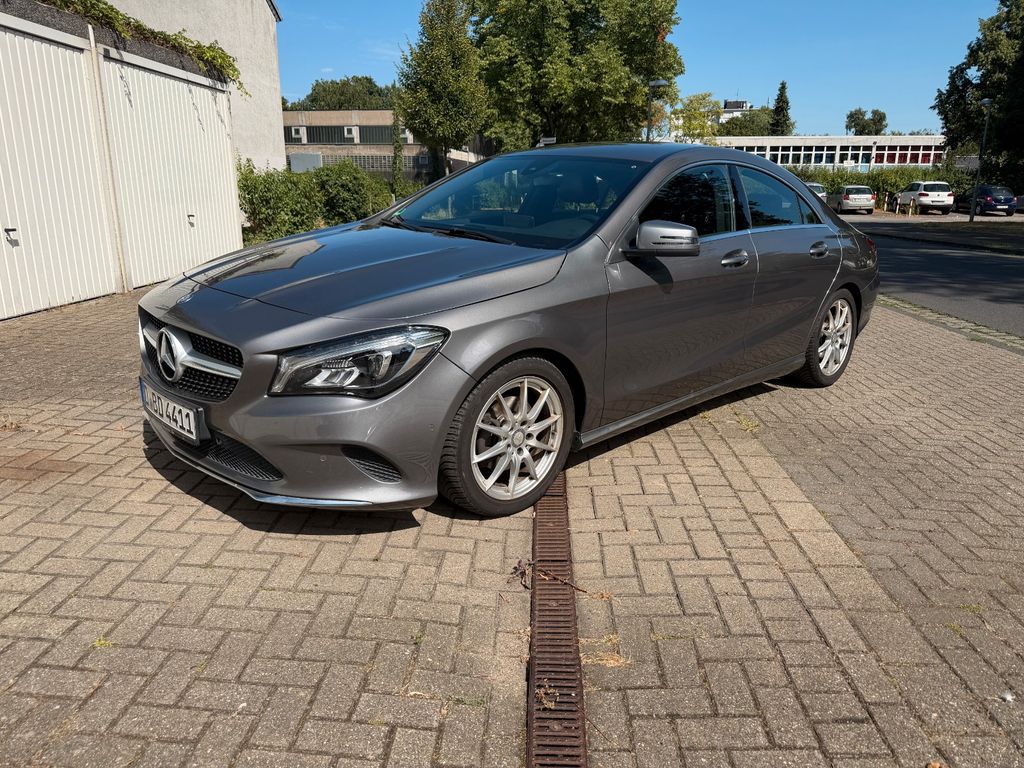 Bild des Angebotes Mercedes-Benz CLA 180 - Automatik - LED - Navi - Sitzheizung