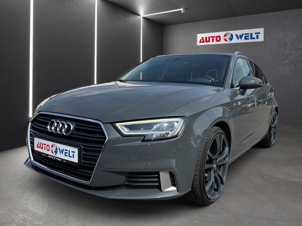 Bild des Angebotes Audi A3 Sportback 1.0 TFSI LED Navi Einparkhilfe LED