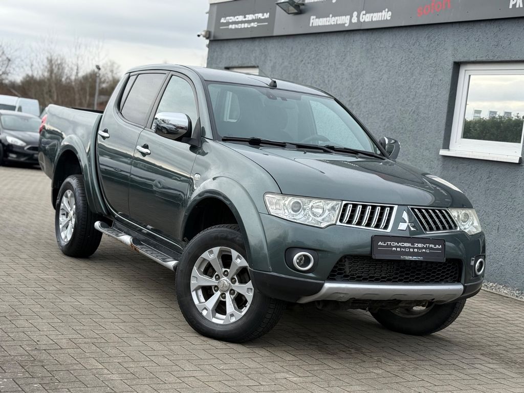 Bild des Angebotes Mitsubishi L200 Intense 2.5 Doppelkabine 4WD /KLIMA/4x4/