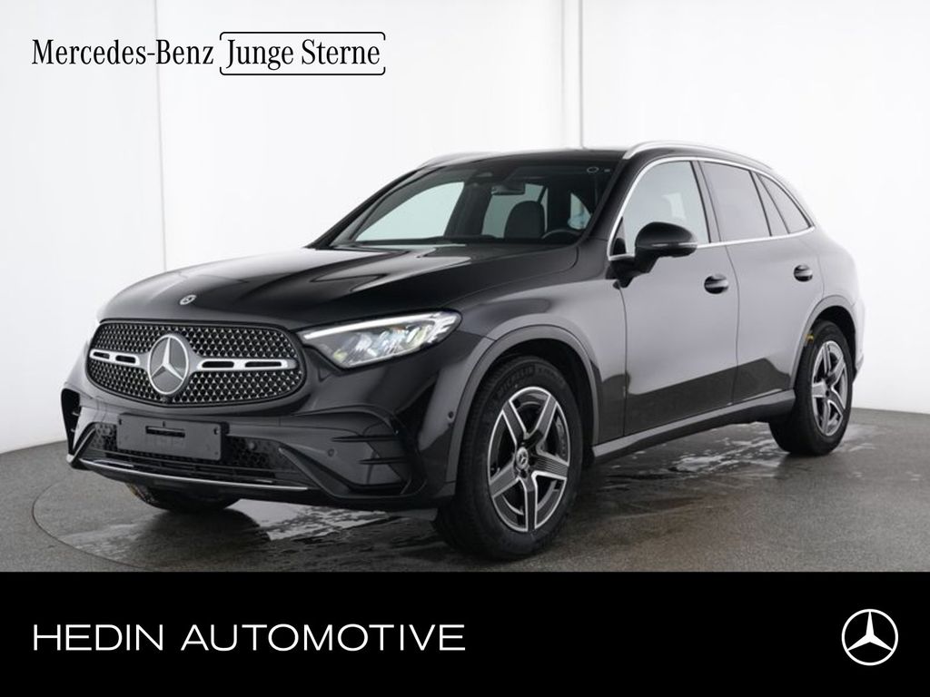 Bild des Angebotes Mercedes-Benz GLC 220 d 4MATIC AMG|AMBI|MBUX|SHZ|AHK|DISTR|KAM