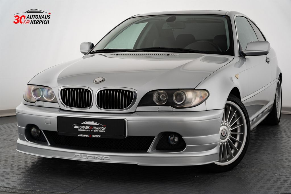 Bild des Angebotes ALPINA B3 S Coupé Nr. 043
